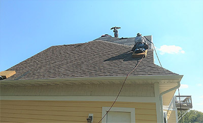 Roofing Installation